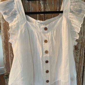 Emerson Fry India Collection blouse